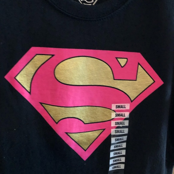 Super Girl Tee Shirt - Picture 2 of 4